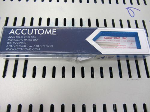 ACCUTOME WAND, STD 0.5mm dia TIP, # AH7100, ROUND HANDLE