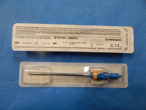Smith Nephew 7205311 Dyonics 5.5mm Synovator (Each) - 2015 or Later