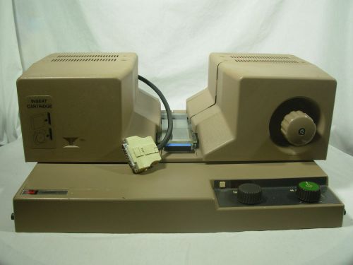 3M 210 Cat Microfiche Cartridge Feeder High Quality Made in West Germany