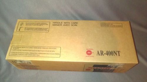 GENUINE Sharp AR-400NT Copier Toner Cartridge AR400NT NEW