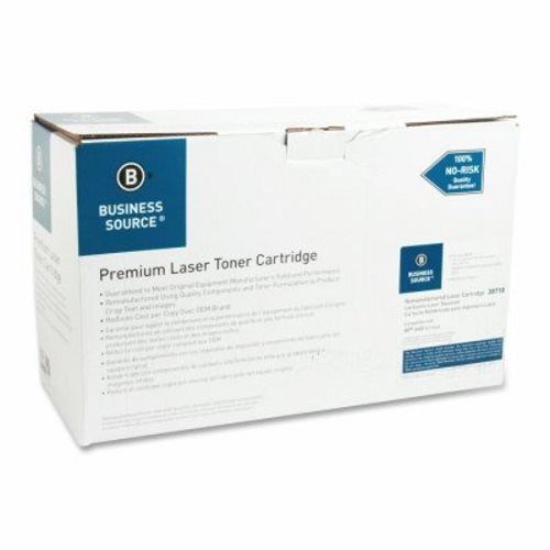 Business source toner cartridge, 24000 page yield, black (bsn38718) for sale