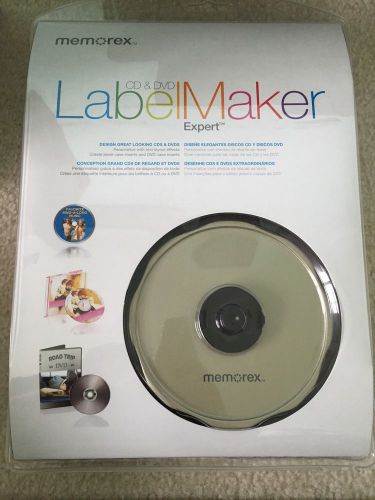 CD/DVD Label Maker