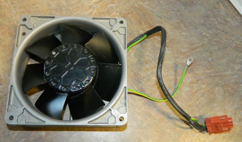 New IBM 2317066 EC464862  5&#034; all metal Cooling Fan Made In Germany