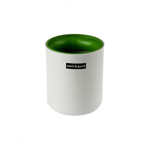 Pencil Vase Well &amp; Good My Room Office Your Life Sysmax Pencil Case Green
