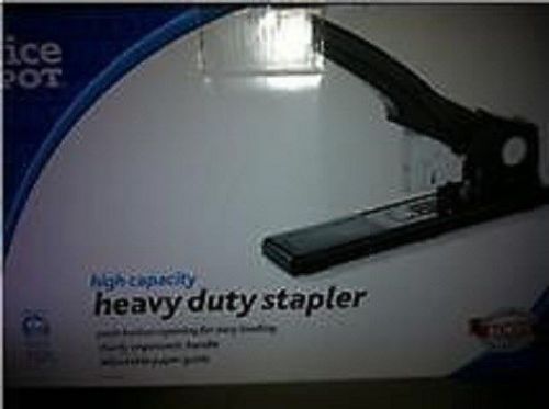 High Capacity Heavy Duty Stapler