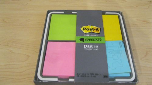 Post-it Note Holder Pop-ups Evernote 3in x 3in Pop-Ups NEW Office Supply