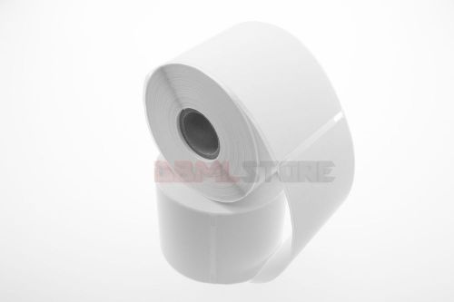 10 rolls of #30256 multipurpose labels for dymo labelwriters 2-5/16&#034; x 4&#034; for sale