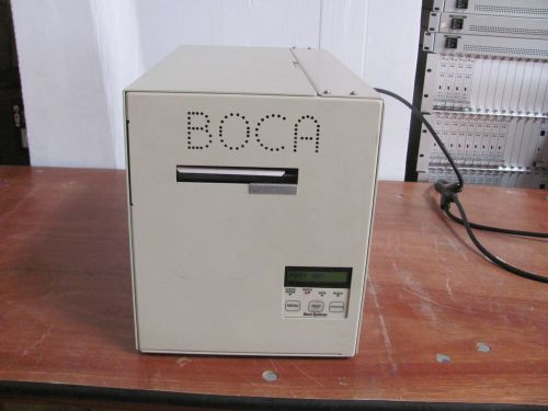 Boca Mini Plus Ticket Printer w/ TM Serial Input Software 42