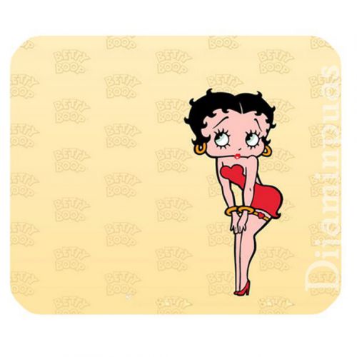 Hot Custom Mouse Pad for Gaming Betty bob 2