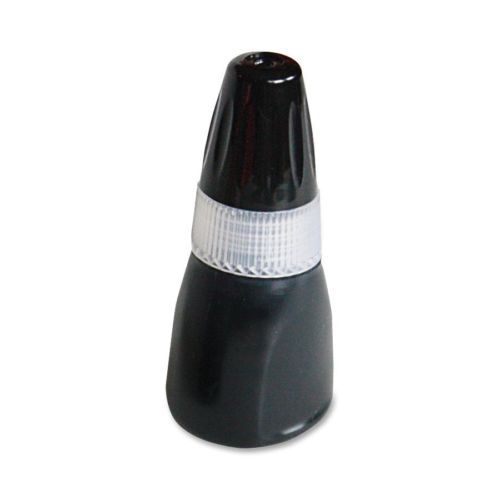 Skilcraft accustamp refill ink - black ink (nsn-2073961) (nsn2073961) for sale