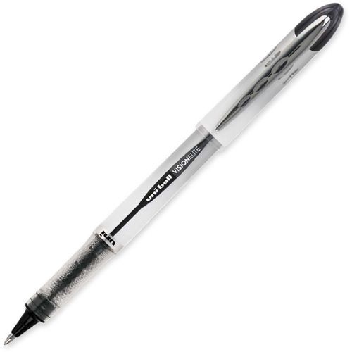 Uni-ball vision elite rollerball pen - bold pen point type - 0.8 mm (san61231) for sale