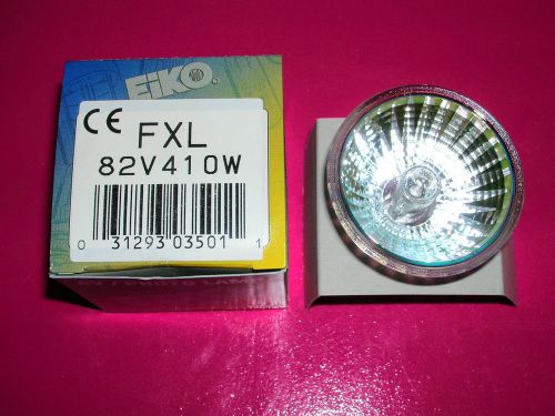 FXL Eiko 410W/82V MR16 GY5.3 Base Brand New in Box Projector lamp