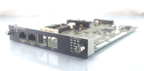 NEC SV8100 CD-4BRIAH Card GST and Delivery Included