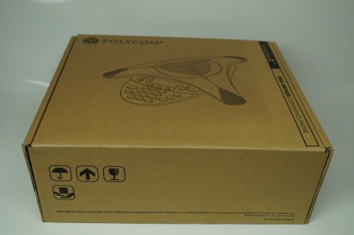 Polycom SoundStaion 2 Full Duplex Conference Phone 2200-16200-001
