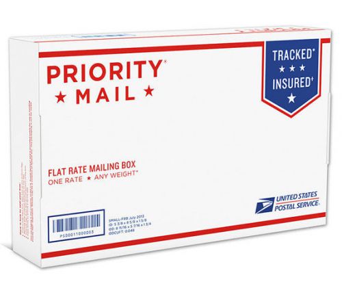 ***Priority Mailing ***