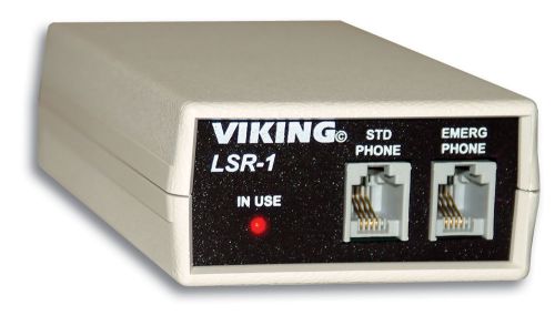 NEW Viking VIKI-VKLSR1 Line Seizure Relay