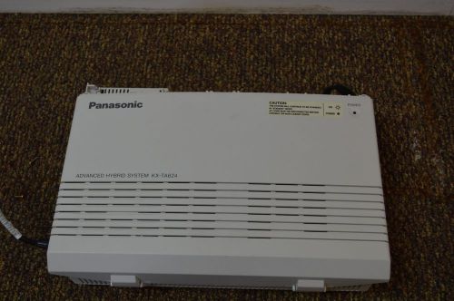 Panasonic Advanced Hybrid System KX-TA624