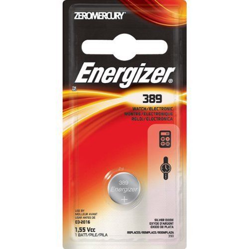 Energizer General Purpose Battery - 1.5 V Dc (389bpz)