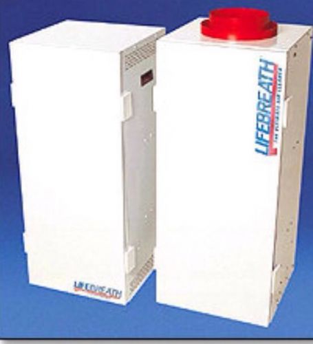 Lifebreath Air Cleaner - TFP 3000 HEPA - Air Filtration