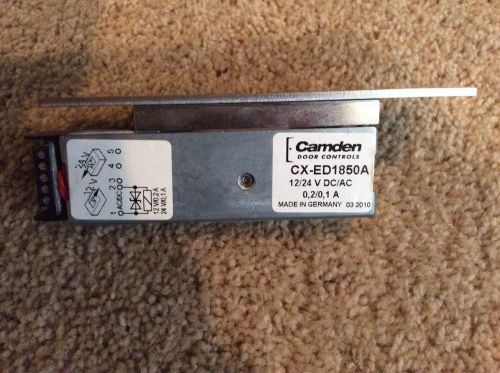 Camden Door Controls Electric Door Lock Strike:  CX-ED1850A