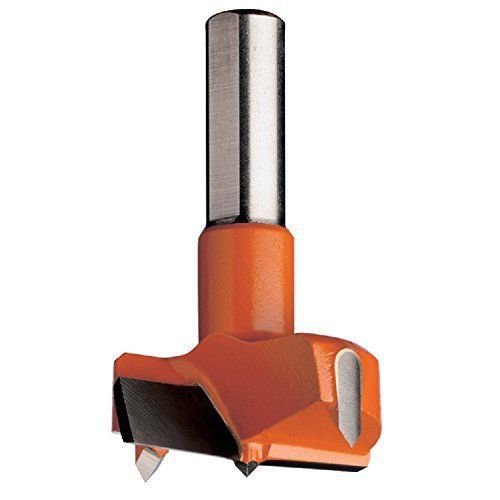 CMT 317.200.11 Hinge Boring Bit  20mm (25/32-Inch) Diameter  10x26mm Shank  Righ