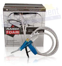 Handi-Foam, Expanding Spray Foam insulation Kit, 205 BF