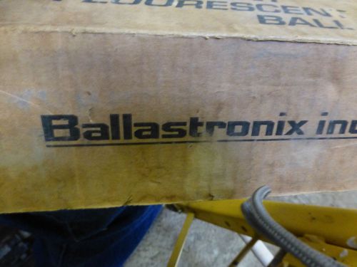 Ballastronix Ballast 550 192 1.36 amp 120v Energy saving