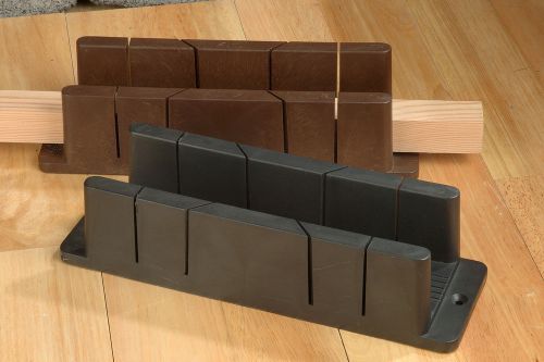 linic uk made 1 x midi mitre miter block box 45 &amp; 90 degree  54 x 54mm x 290mm