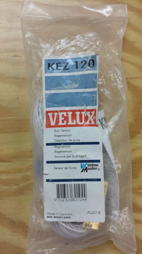 Velux skylight KEZ120 rain sensor