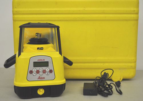 Leica Javelin Machine Control Dual Slope Laser  - End of Year BLOW OUT SALE!