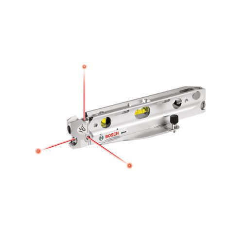 Bosch 3-point torpedo laser alignment kit gpl3t new for sale