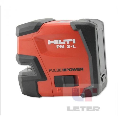 Hilti laser level PM 2-L Line laser Laser line projectors  laser line