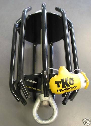 New Hurco 8&#034; 5% TKO Deflection Gauge with Free Shipping