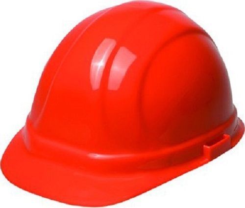 Safety helmet high visibility hard hat orange for sale