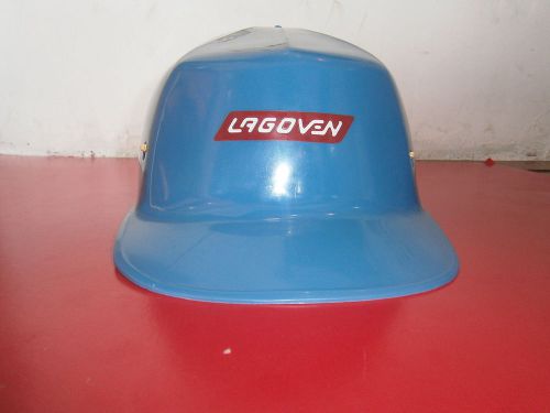Ed bullard co. usa hat hard boiled for venezuela lagoven company 6 5/8&#034; x 7 5/8&#034; for sale
