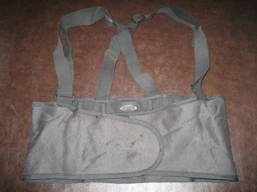 McGuire-Nicholas Back Support Suspenders, USED TWICE, LIKE NEW, LOWEST PRICE!