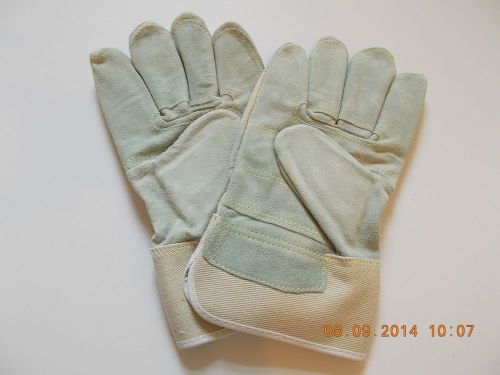 Renegade Double Palm AND 5 Double Finger, Work Gloves.  THE Toughest available !