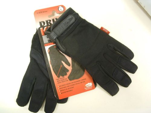 3 Pair of Kinco Driver&#039;s Gloves Driving Gloves 2010-L