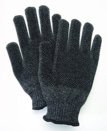 Magid xks200prtl utilitygrade steel knit glove  mens large for sale