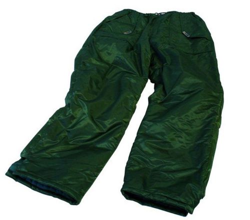 Sz 6XL Frontier thermGUARD Freezer Trousers Pants NEW