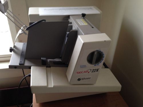 Bryce - SECAP 22K Inkjet Printer