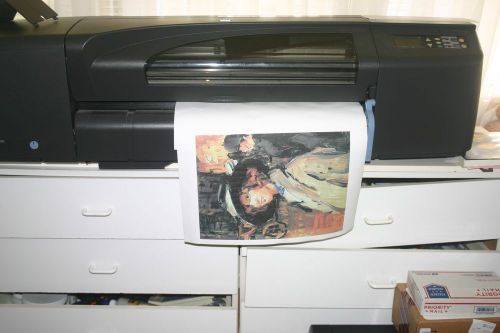 hp designjet 800 printer platter 24&#034;