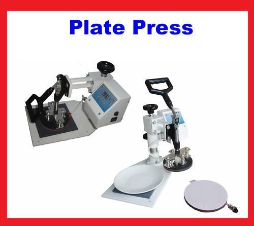 New Plate Heat Press, Swing Away Heat Block, Warranty