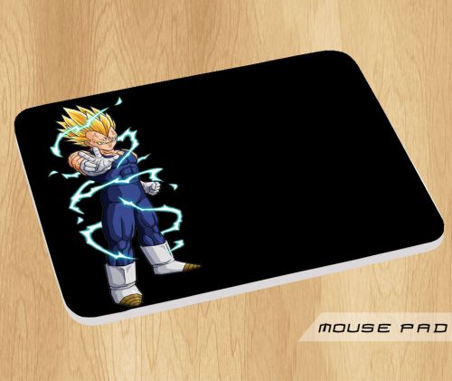 Dragon Ball Z Vegeta Super Saiyan Mouse Pad Mat Mousepad Hot Gift