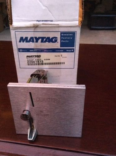 Top Load Washer Coin Drop Maytag 22001873