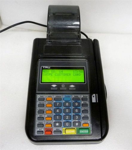 Hypercom T7Plus 1MEG Credit Card Terminal