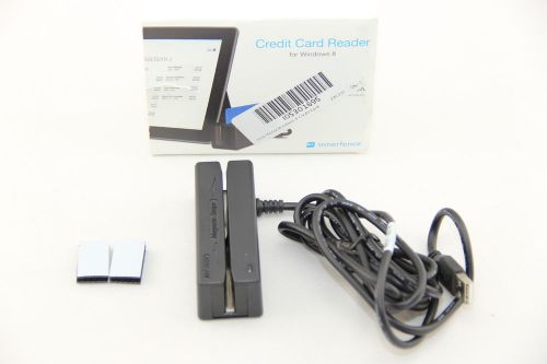 InnerFence Virtual Credit Card Terminal &amp; Card Reader for Windows 8