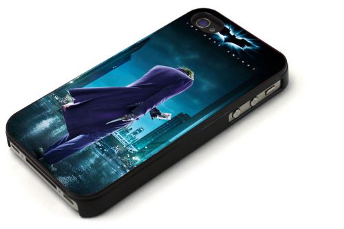 Joker Batman The Dark Knight with Card Cases for iPhone iPod Samsung Nokia HTC