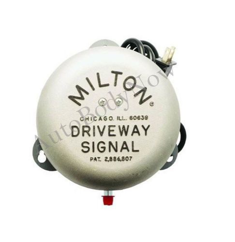 Milton 805 Driveway Signal Bell