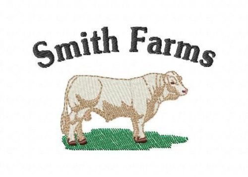 6 Carhartt Long Sleeve Shirts S- 2XL Embroidered 4U W Charolais Farm &amp; Ur Name